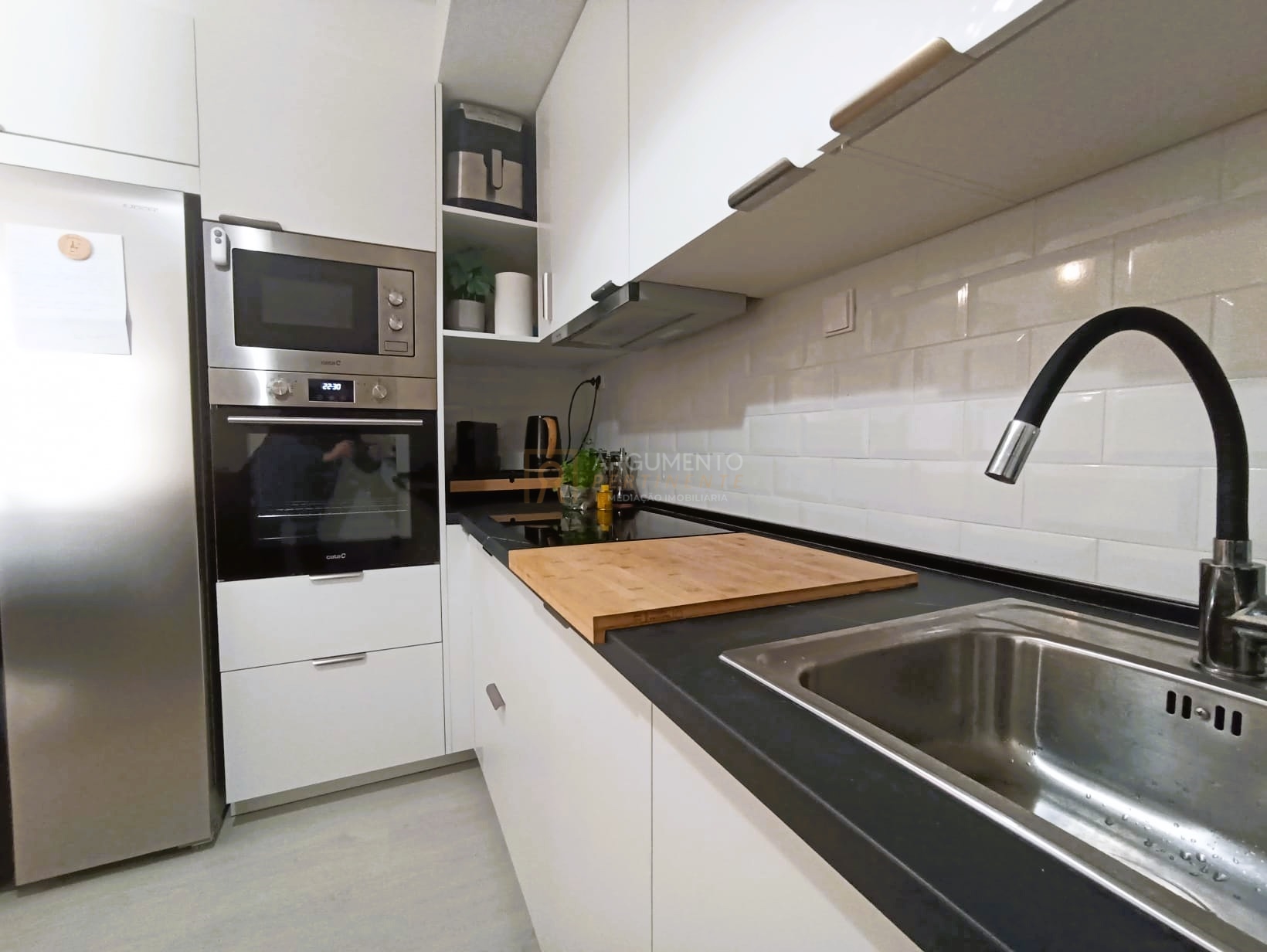 Apartamento T1 Para Venda em Matosinhos