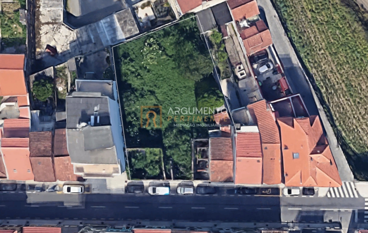 Lote de Terreno  Para Venda em Matosinhos